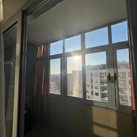 Deans Apartment